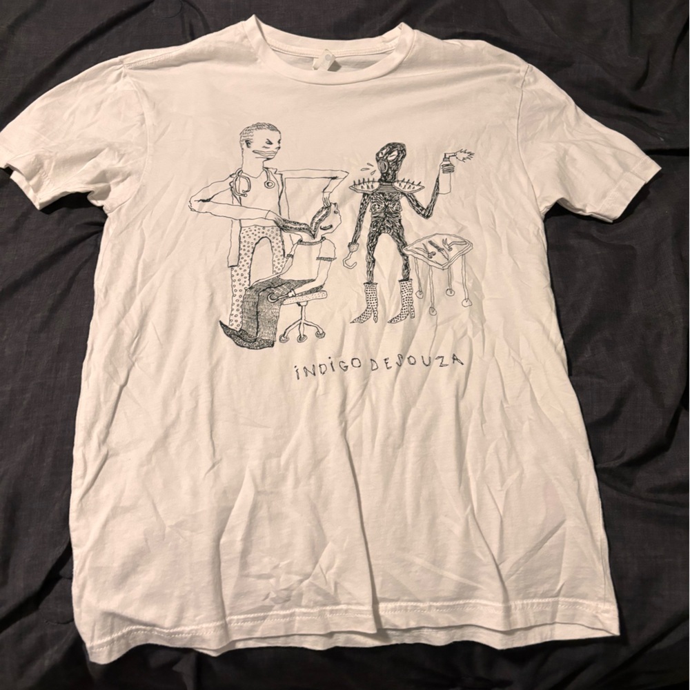 Indogodesouza T shirt